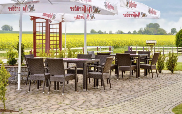 Pension Zum Riedensee