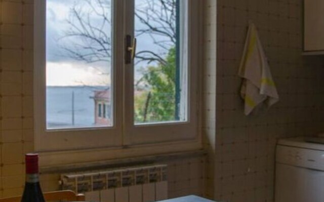 Hintown Cozy Family Flat in Zoagli
