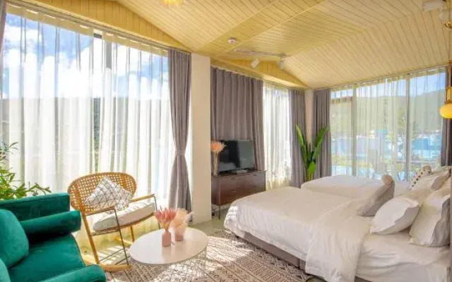 Hello Hotel (Zhuhai Hengqin Changlong store)