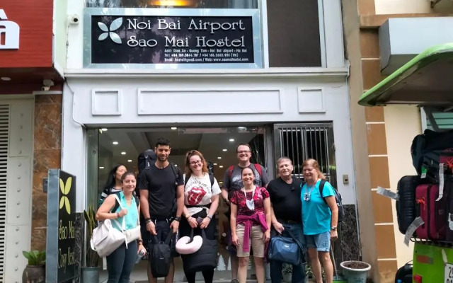 Sao Mai Cosy Nest Noi Bai Airport