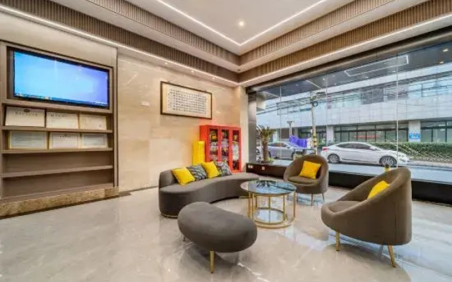 Palm Bay Hotel (Suzhou East Ring Road Subway Station)