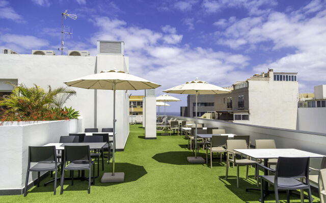 Sholeo Lodges La Cicer Flats