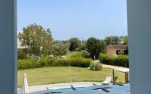 Villa Aris With Private Pool by Lefkadastay