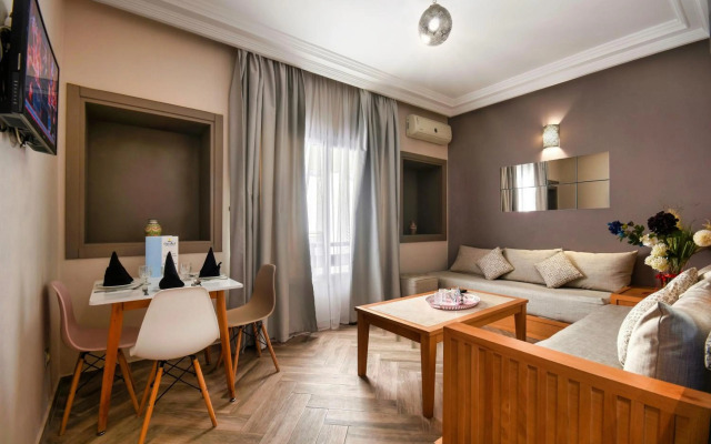 Golden Beach Appart'hotel