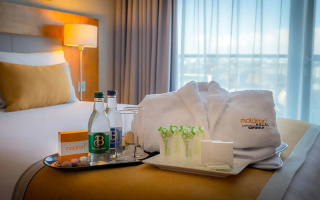 Maldron Hotel Smithfield Dublin City