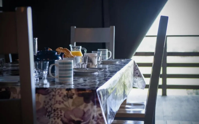 Burryholmes - Safari Glamping Tent - Llangennith