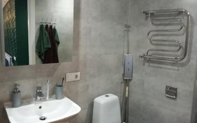 Studio Apartment Center