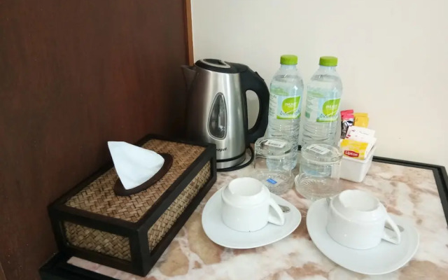 Island Patong Beachfront Apartments