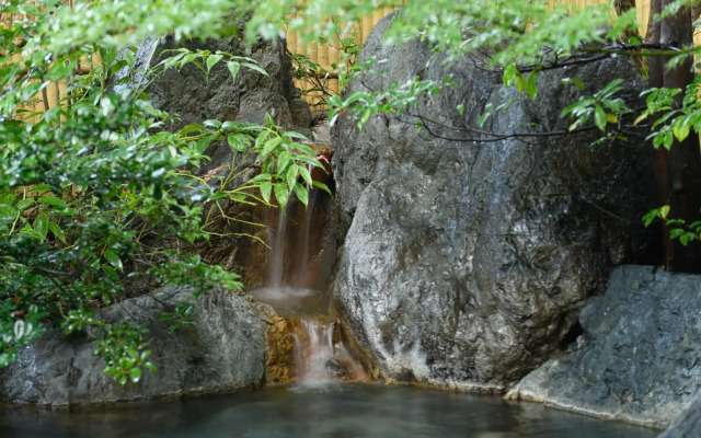 Yufuin Onsen Ryokan Mebaeso