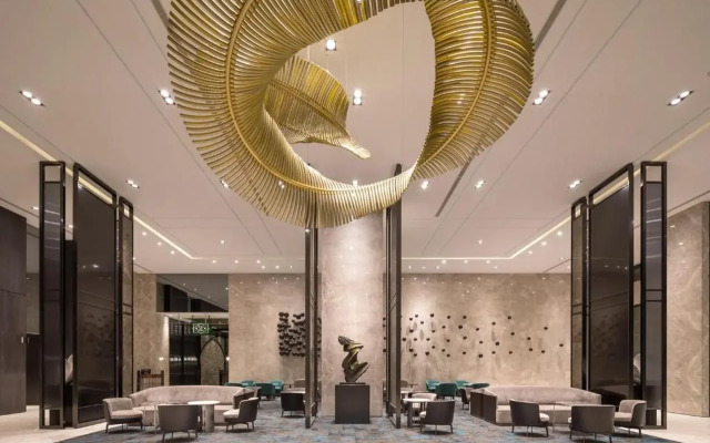 Lakeshore Hotel Tainan