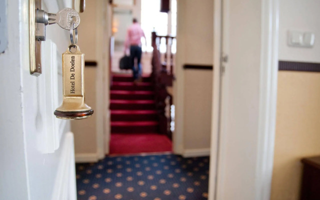 Boutique Hotel De Doelen
