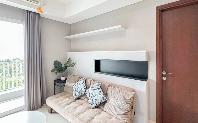 Pleasant And Strategic 1Br At Grand Sungkono Lagoon Apartment – Guest Rooms – Surabaya