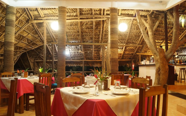 Hotel La Aldea del Halach Huinic