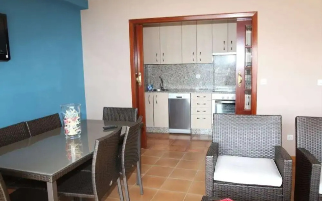 Apartment in Sanxenxo, Pontevedra 100582