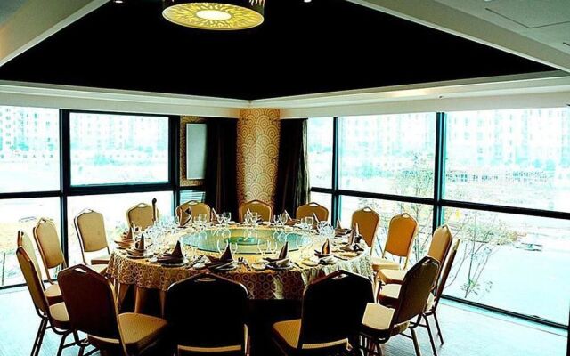 Zhoushan Changzheng Spring Hotel