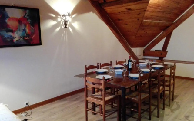 Duplex au Bord du Lac