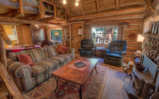 Zephyr Cabin by Lake Tahoe Accommodations