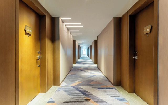 Holiday Inn Express Hangzhou Huanglong by IHG