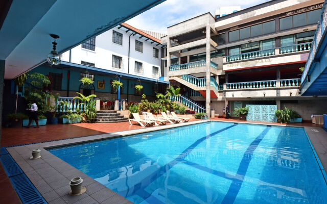 Grand Imperial Hotel