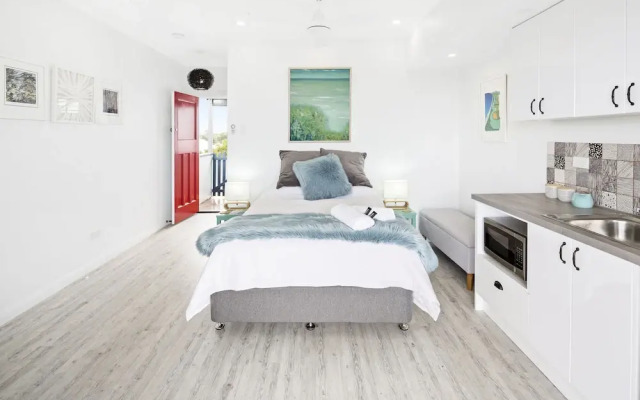 Studio on Morgo Street