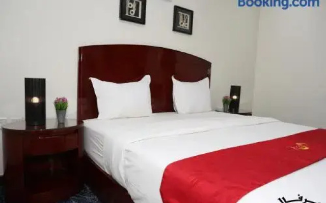 Merfal Royal Apartment