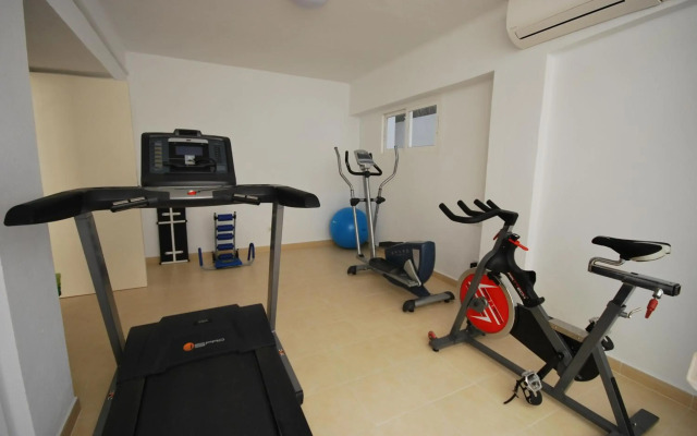 Apartamentos Alborada