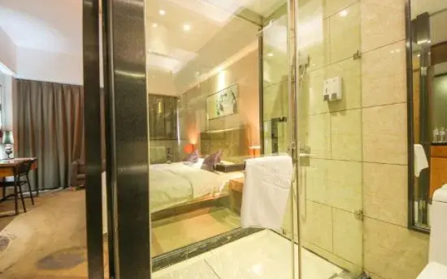 Nanning Mecure Boutique Hotel