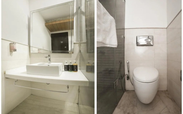 Hotel Tushar Elegant by OYO Rooms