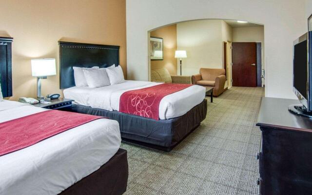 Comfort Suites Shreveport West I-20