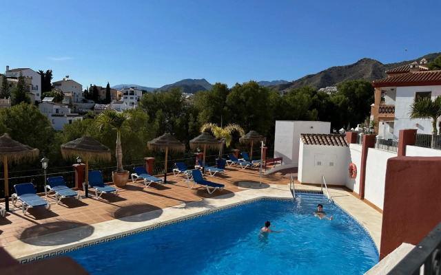 Spacious family villa Aljamar 8a