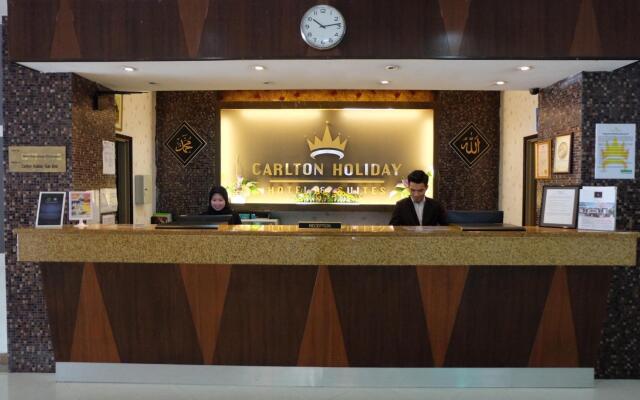 Carlton Hotel Shah Alam