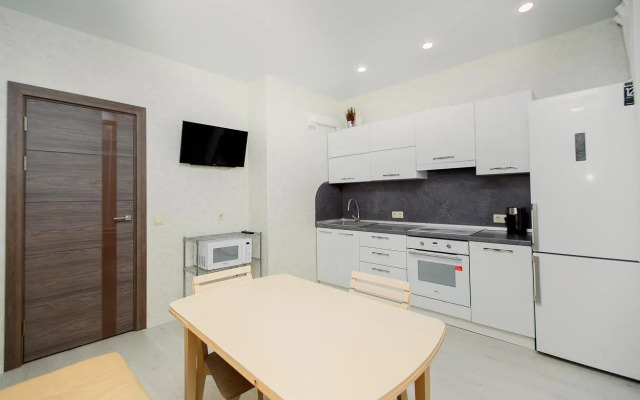 Апартаменты на улице Больничная 2