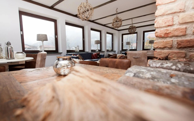 Alpinhotel INzeller