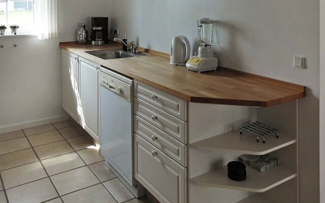 Fabulous Holiday Home in Aabenraa with Sauna