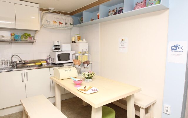 Seoul Naru Hostel