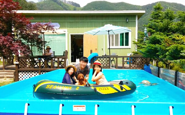 Pyeongchang Haneuljarak Moolsori Pension