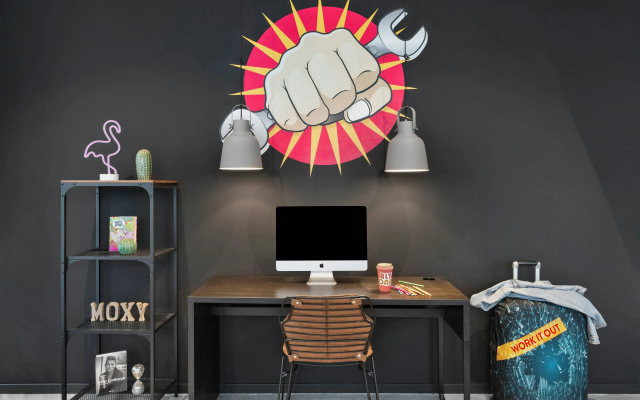 Moxy Hamburg Altona