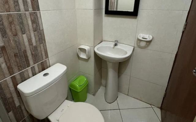 Illari Wari I - Hotel Sauna