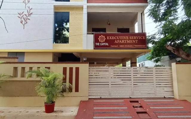 The Capital Executive Service Apartment