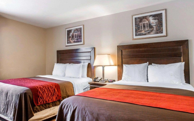 Comfort Inn Monterey Park - Los Angeles