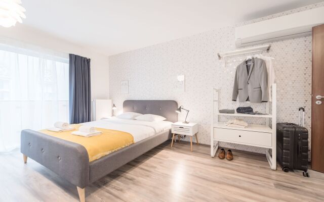 Oasis Apartments at Broadway Residence