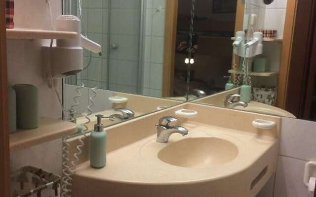 Ferienwohnung Hüttenzauber