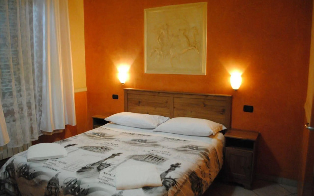 Gladiator Rooms