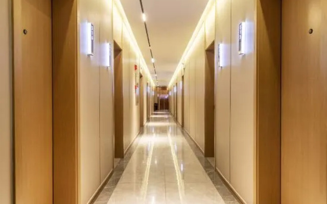 MAERkANG PO LING JIA SA HOTEL