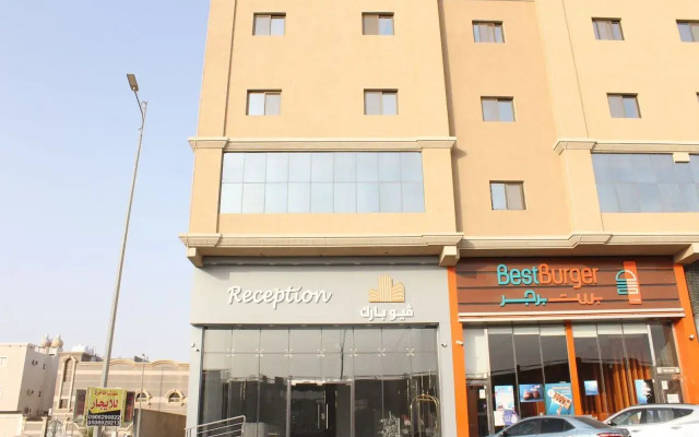 View Park Furnished Apartments