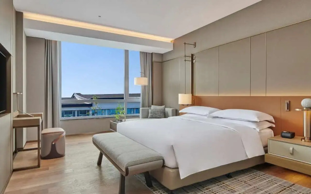 Doubletree By Hilton Jiangxi Fuzhou