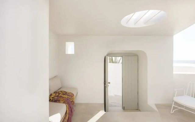 Aesthesis Boutique Villas Fira