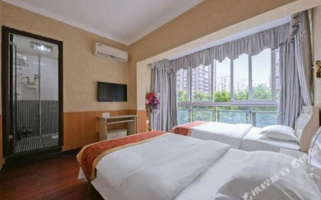 Chongqing 168 Business Homestay