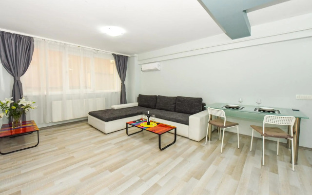 Underground Bucharest Vip Villa