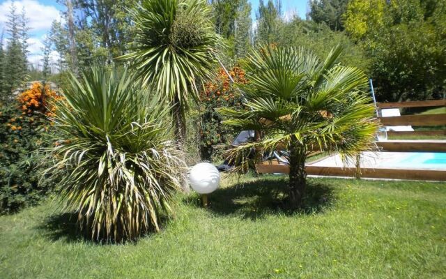 Cabañas El Eden